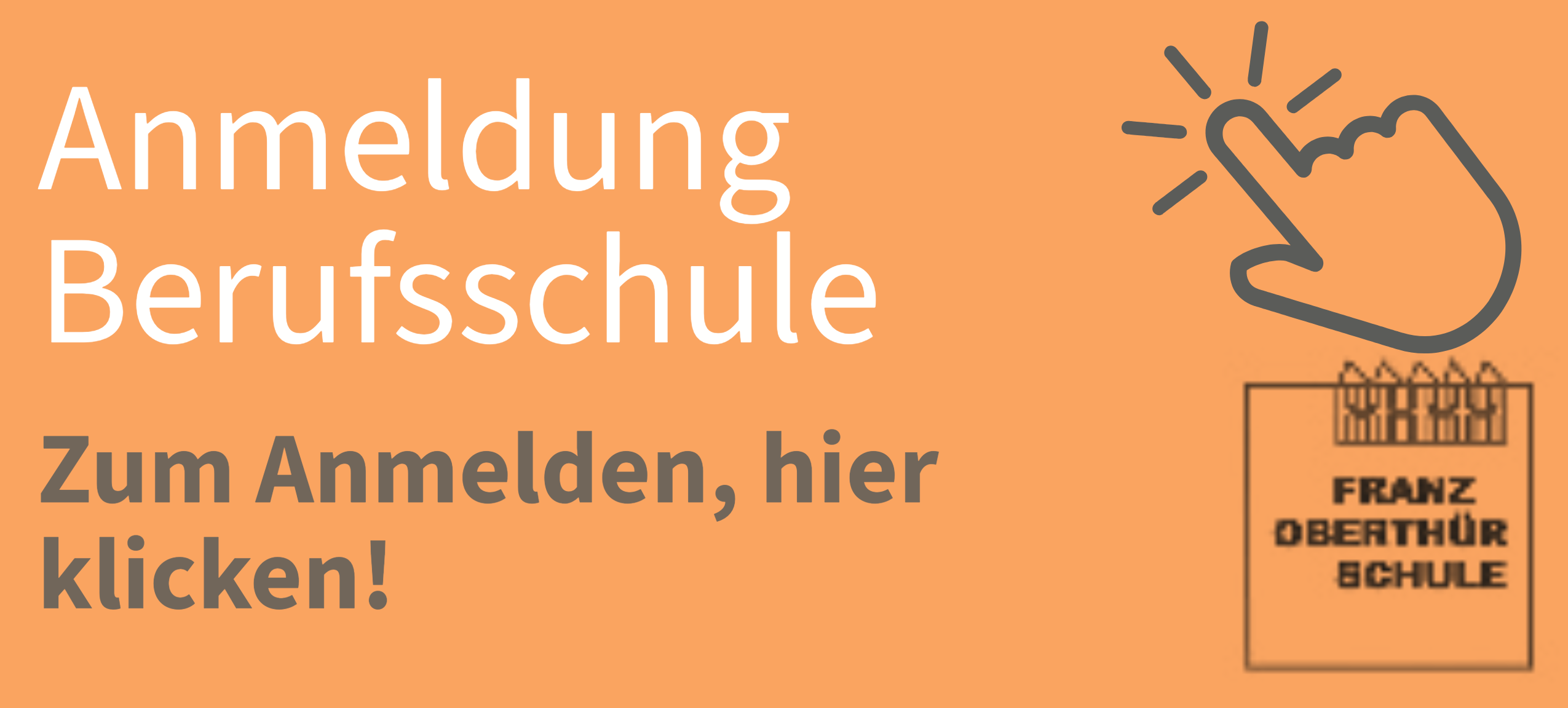 Anmeldung BS